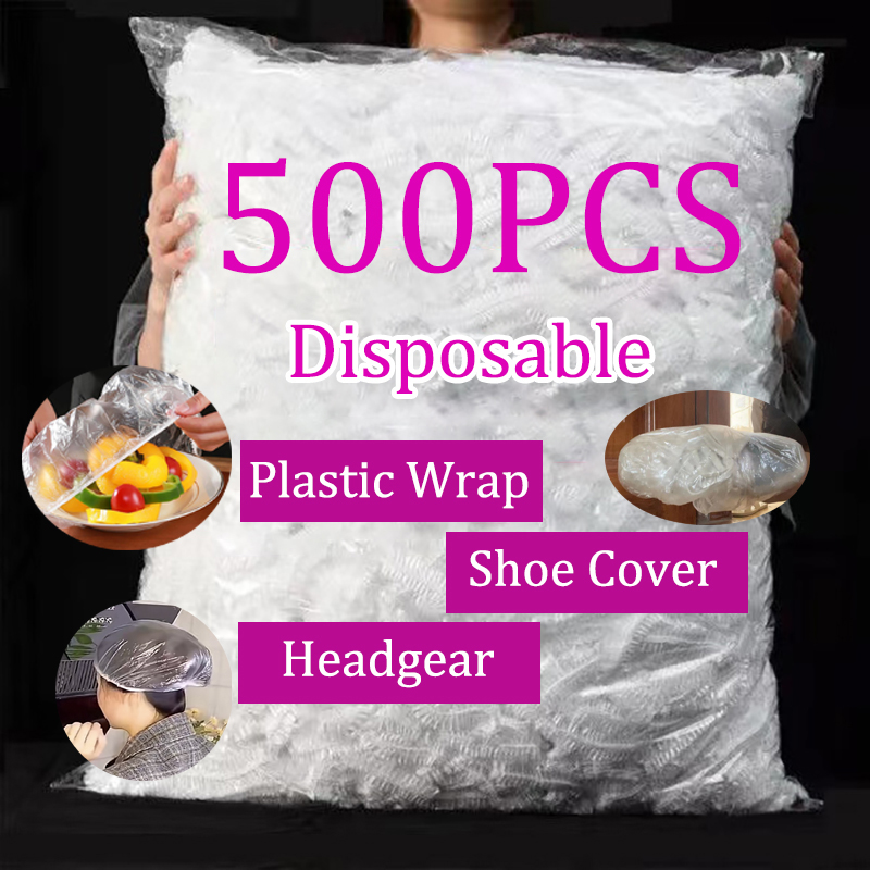 Wegwerpvoedselafdekking Elasti - Shoe Bag Dust recensie en prijs
