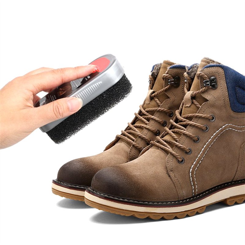 Reinigingsborstels voor sneake - Sneaker Care For Suede recensie en prijs