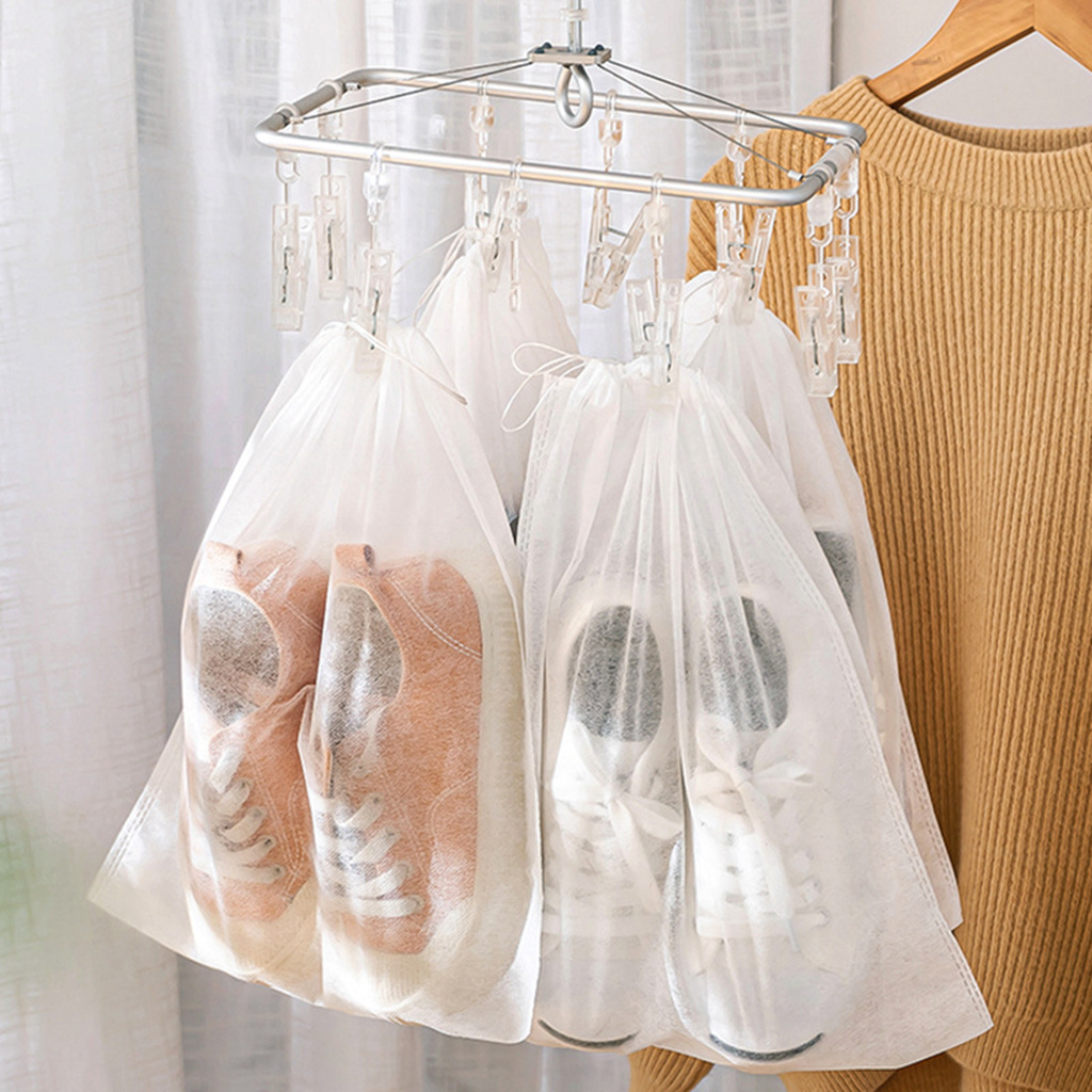 10 stks/set Schoen Stofhoezen  - Shoe Bag Dust recensie en prijs