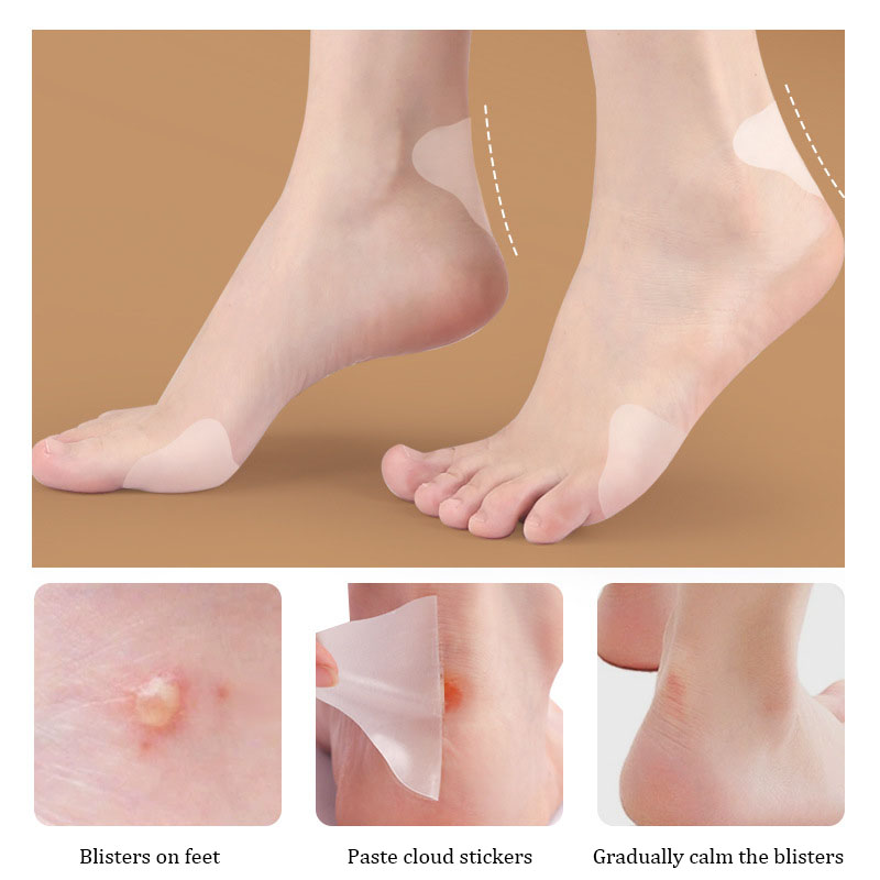 2 Stuks Gel Hiel Beschermer Sc - Heel Liner Grip recensie en prijs