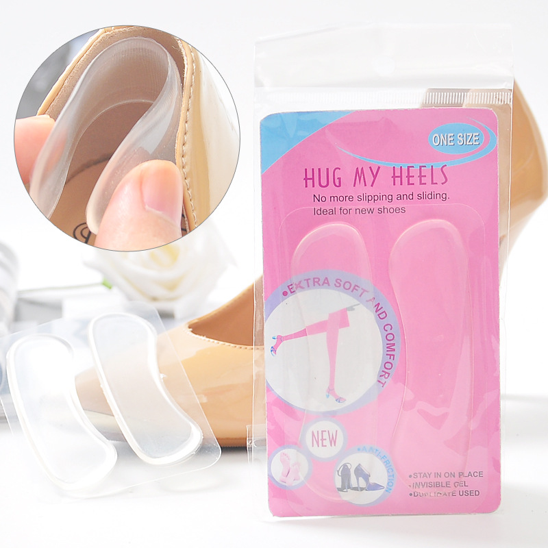 Siliconengel Dames Inlegzolen  - Heel Liner Grip recensie en prijs