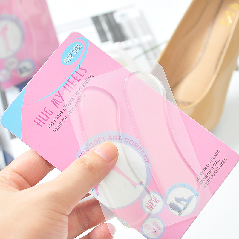 Siliconengel Dames Inlegzolen  - Heel Liner Grip recensie en prijs