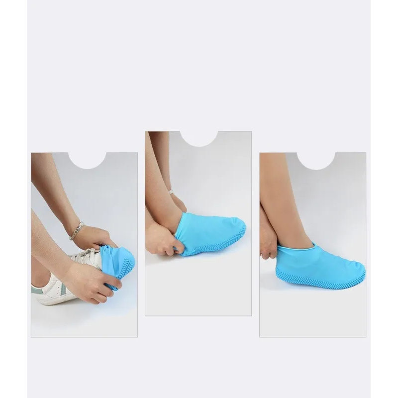Siliconen overschoenen Waterdi - Shoe Polish Cream recensie en prijs