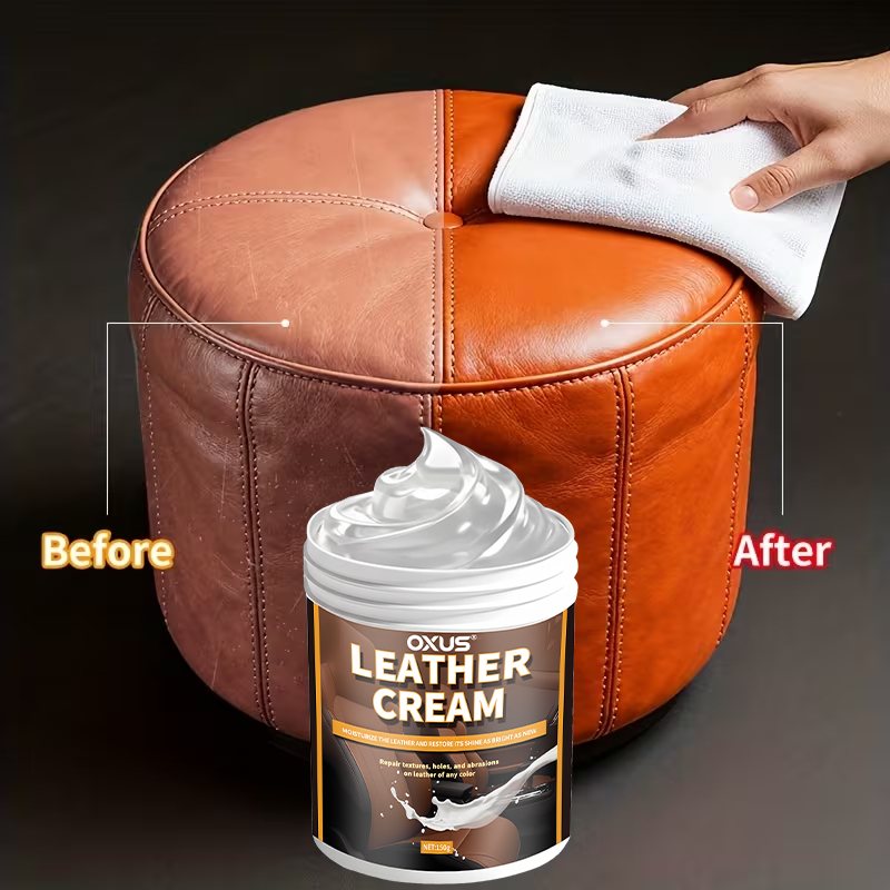 Leerverzorgingscrème -150 g re - Sneaker Leather Care recensie en prijs