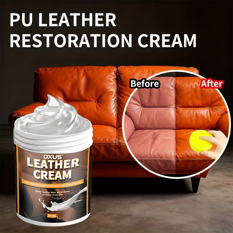Leerverzorgingscrème -150 g re - Sneaker Leather Care recensie en prijs