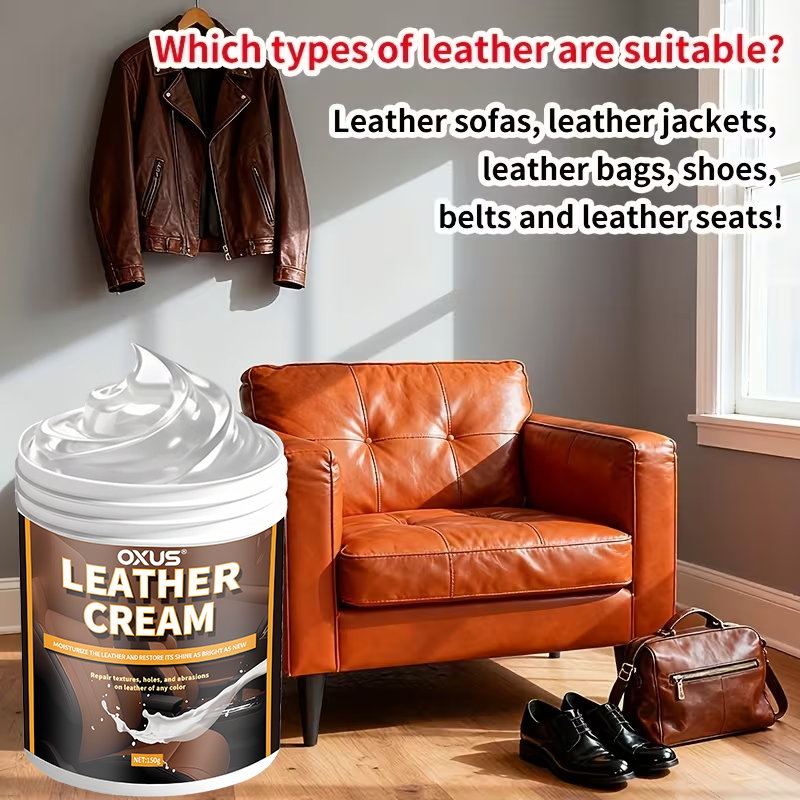 Leerverzorgingscrème -150 g re - Sneaker Leather Care recensie en prijs