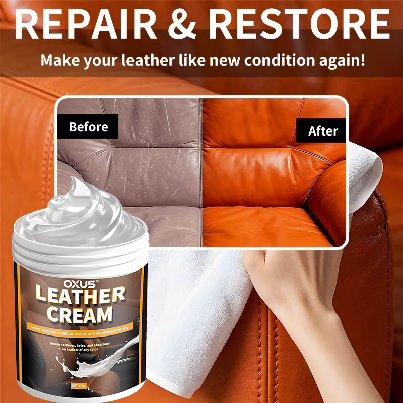 Leerverzorgingscrème -150 g re - Sneaker Leather Care recensie en prijs