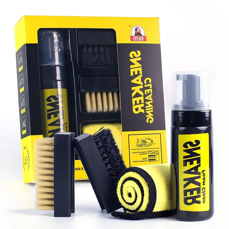 150 ml watervrije schuim sneak - Sneaker Care For Suede recensie en prijs