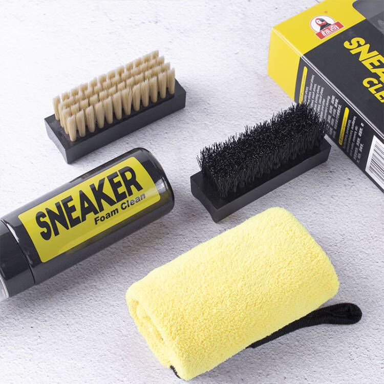 150 ml watervrije schuim sneak - Sneaker Care For Suede recensie en prijs