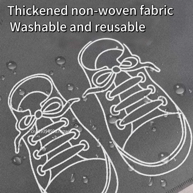 1-30PCS Schoenen Organizer Tas - Shoe Bag Dust recensie en prijs