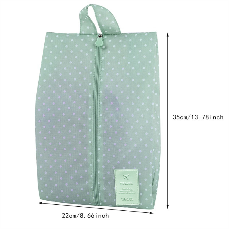 1 Stuks Tas Schoenenopslag Rei - Shoe Bag Dust recensie en prijs