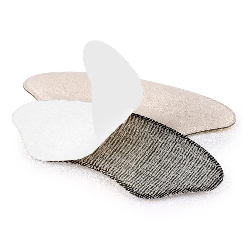 Vrouwelijke inlegzolen voor sc - Heel Liner Grip recensie en prijs