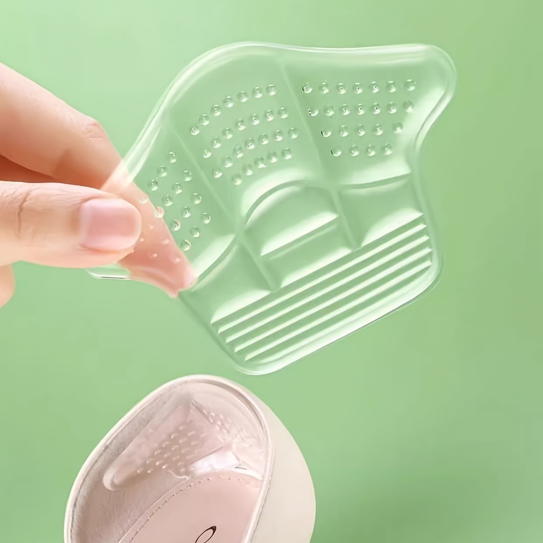 Siliconengel hielinzetstukken, - Shoe Polish Cream recensie en prijs