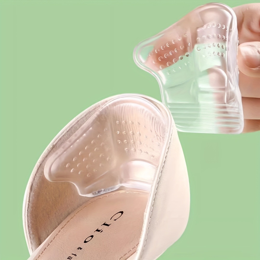 Siliconengel hielinzetstukken, - Shoe Polish Cream recensie en prijs