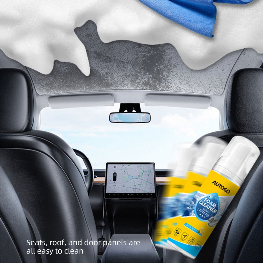 Multifunctionele schuimreinige - Sneaker Leather Care recensie en prijs