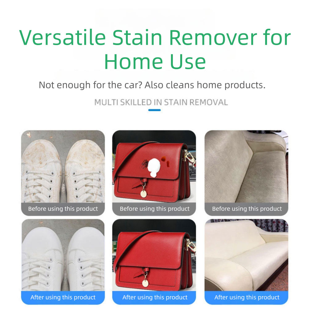 Multifunctionele schuimreinige - Sneaker Leather Care recensie en prijs