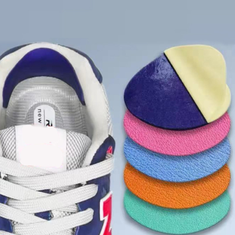 4Pcs Inlegzolen Hak Reparatie  - Sneaker Leather Care recensie en prijs