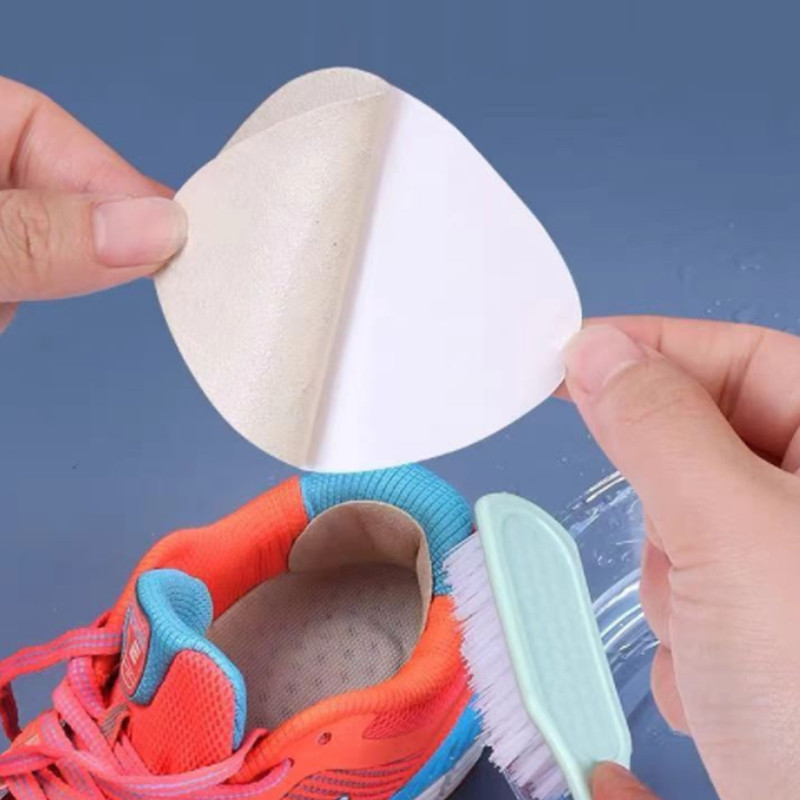 4Pcs Inlegzolen Hak Reparatie  - Sneaker Leather Care recensie en prijs