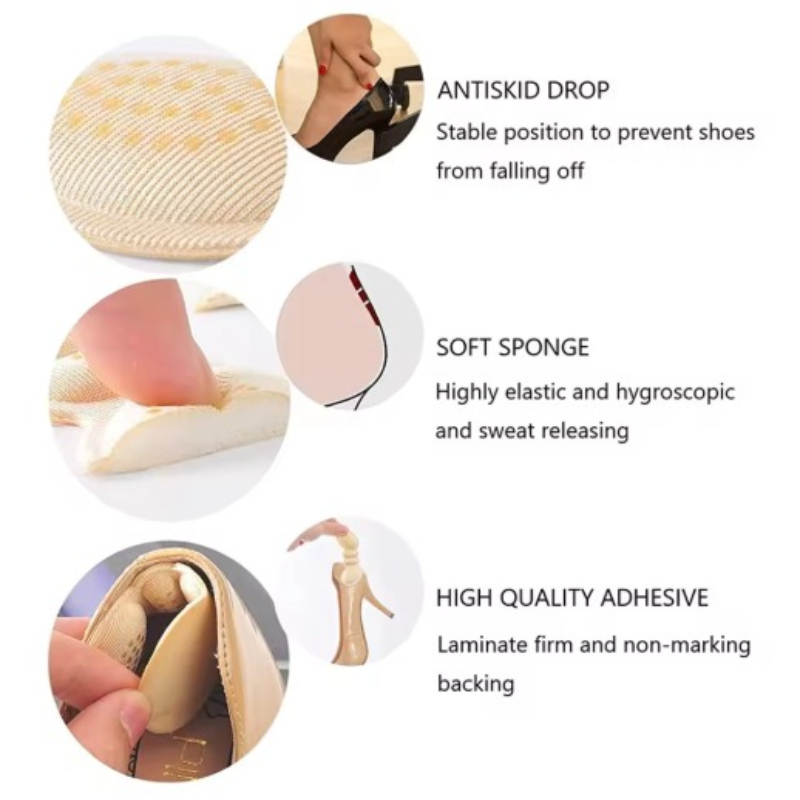 hakpatch Voorkom vallen na het - Heel Liner Grip recensie en prijs