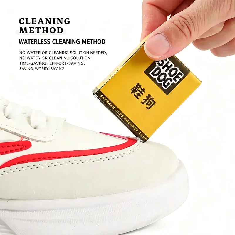 1/2PCS Magic Suede Gum Nubuck  - Sneaker Care For Suede recensie en prijs
