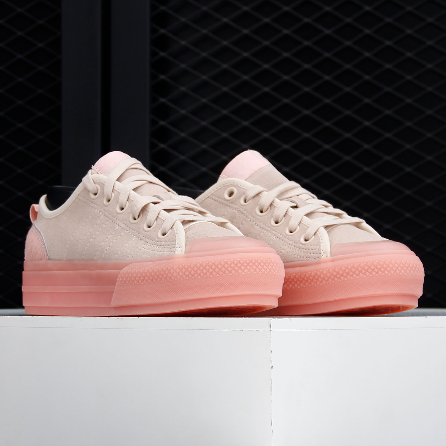 Adidas Echte Originals NIZZA s - Adidas Shoes Samba recensie en prijs