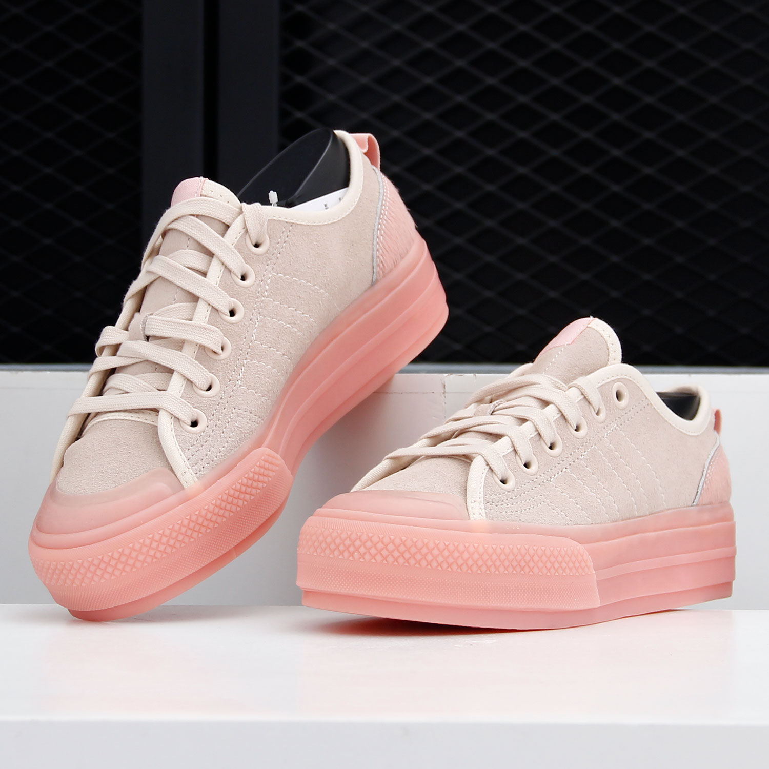 Adidas Echte Originals NIZZA s - Adidas Shoes Samba recensie en prijs