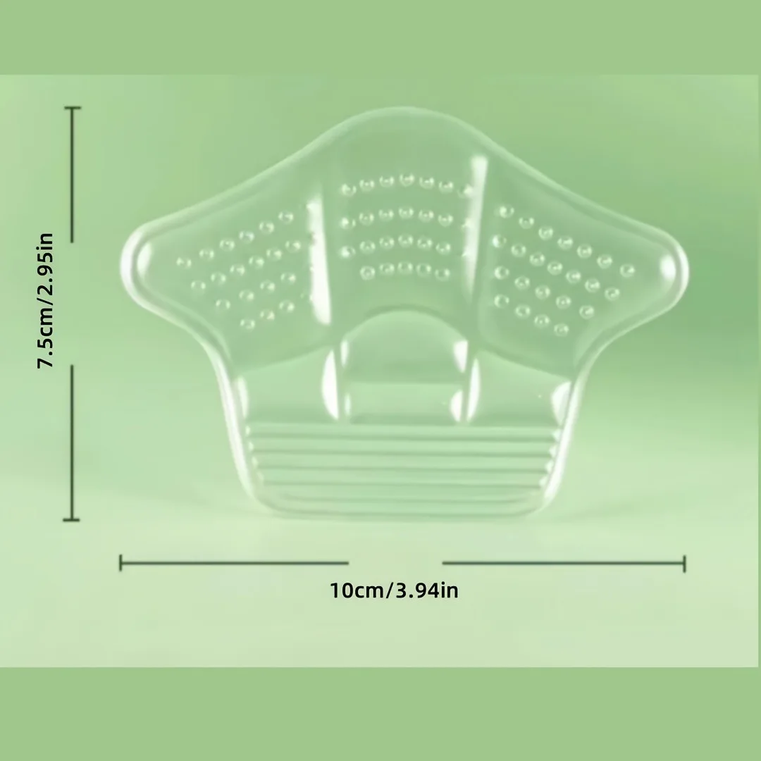 Siliconen gel hielpads, zelfkl - Shoe Polish Cream recensie en prijs