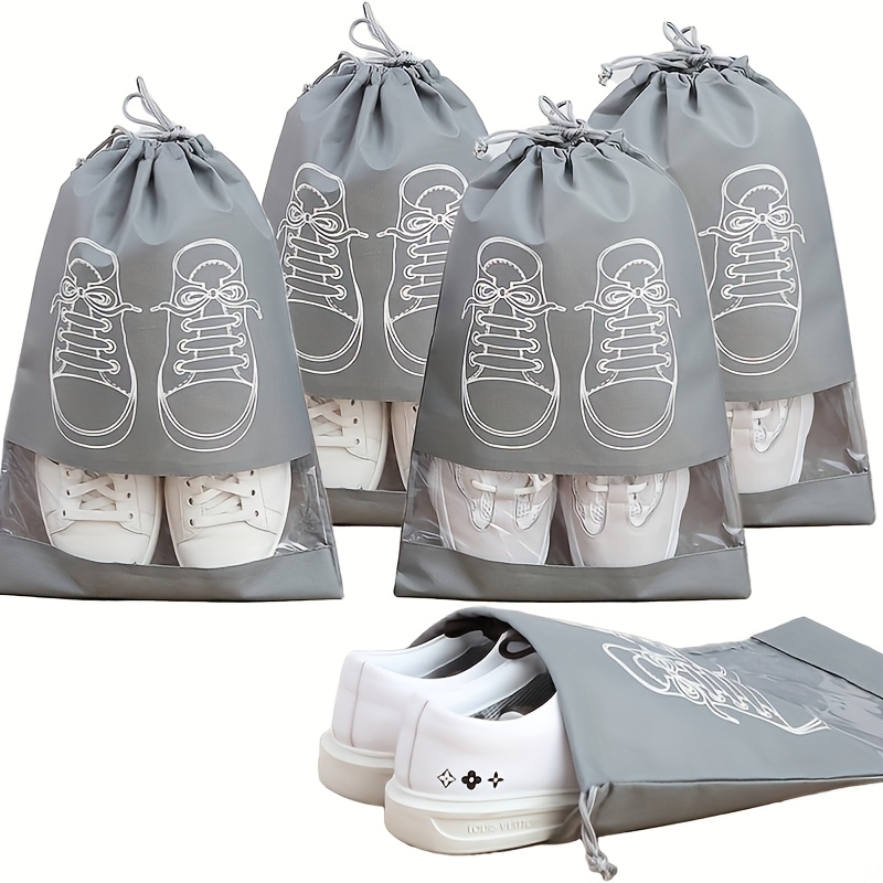 10 stuks schoenenopbergtas, ni - Shoe Bag Dust recensie en prijs