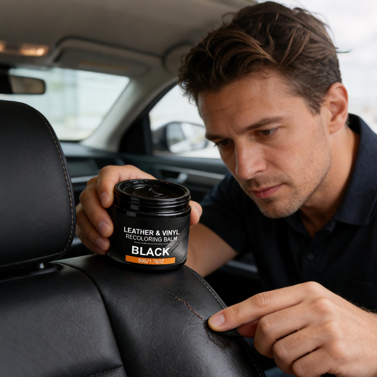 Lederen recoloring balsem 50g  - Shoe Polish Cream recensie en prijs