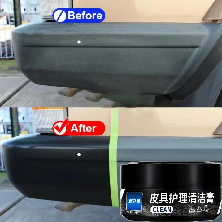 Auto lederen interieurreiniger - Sneaker Leather Care recensie en prijs