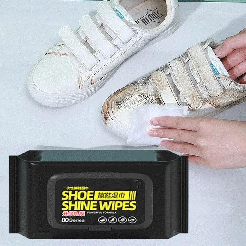 1-pack schoenreinigerdoekjes R - Sneaker Care Pack recensie en prijs