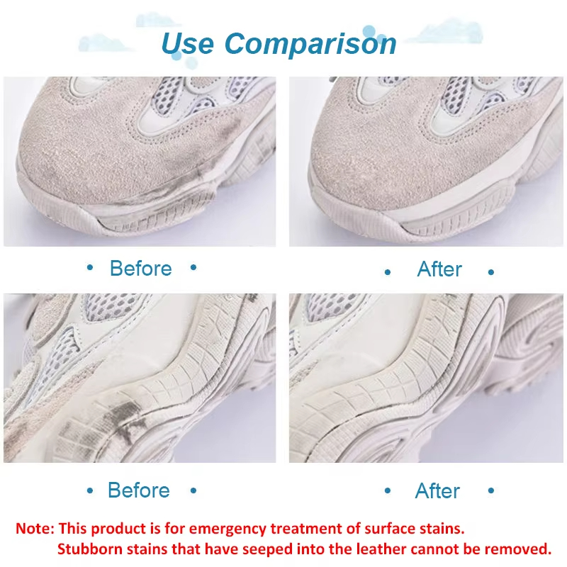 Reinigingsgum voor suède & sne - Sneaker Care For Suede recensie en prijs