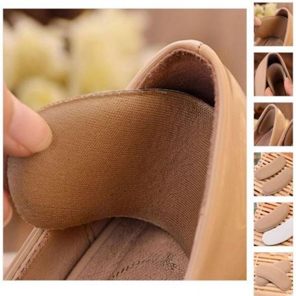 5 paar dames hielbeschermers v - Heel Liner Grip recensie en prijs