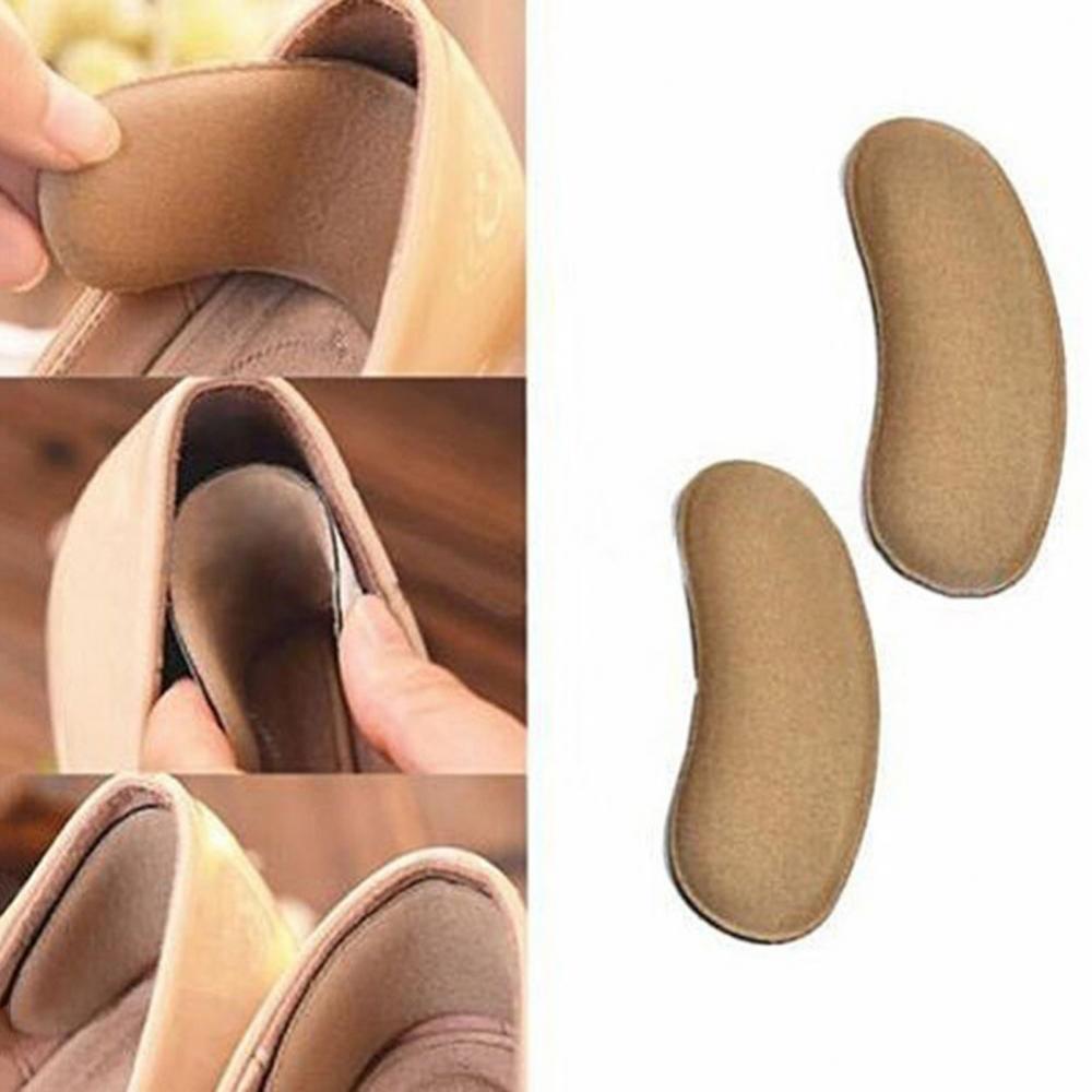 5 paar dames hielbeschermers v - Heel Liner Grip recensie en prijs