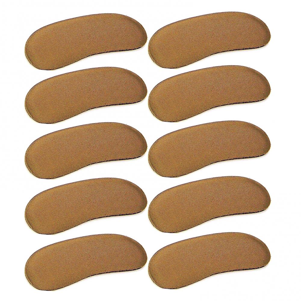 5 paar dames hielbeschermers v - Heel Liner Grip recensie en prijs