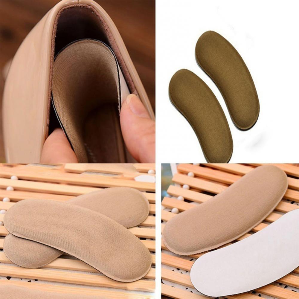 5 paar dames hielbeschermers v - Heel Liner Grip recensie en prijs