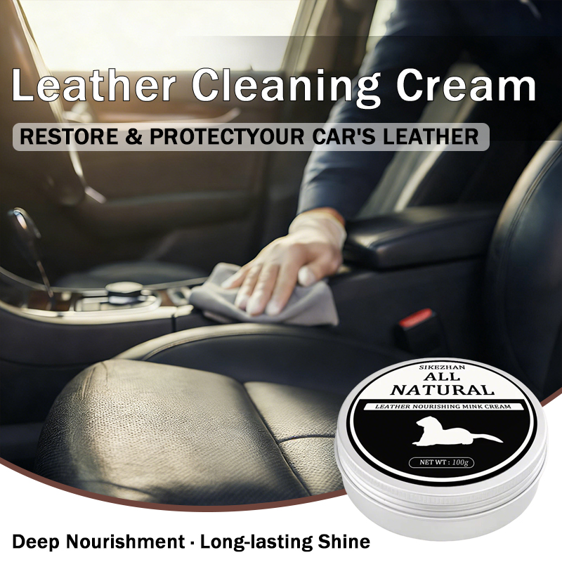 Volledig natuurlijke mink olie - Sneaker Leather Care recensie en prijs