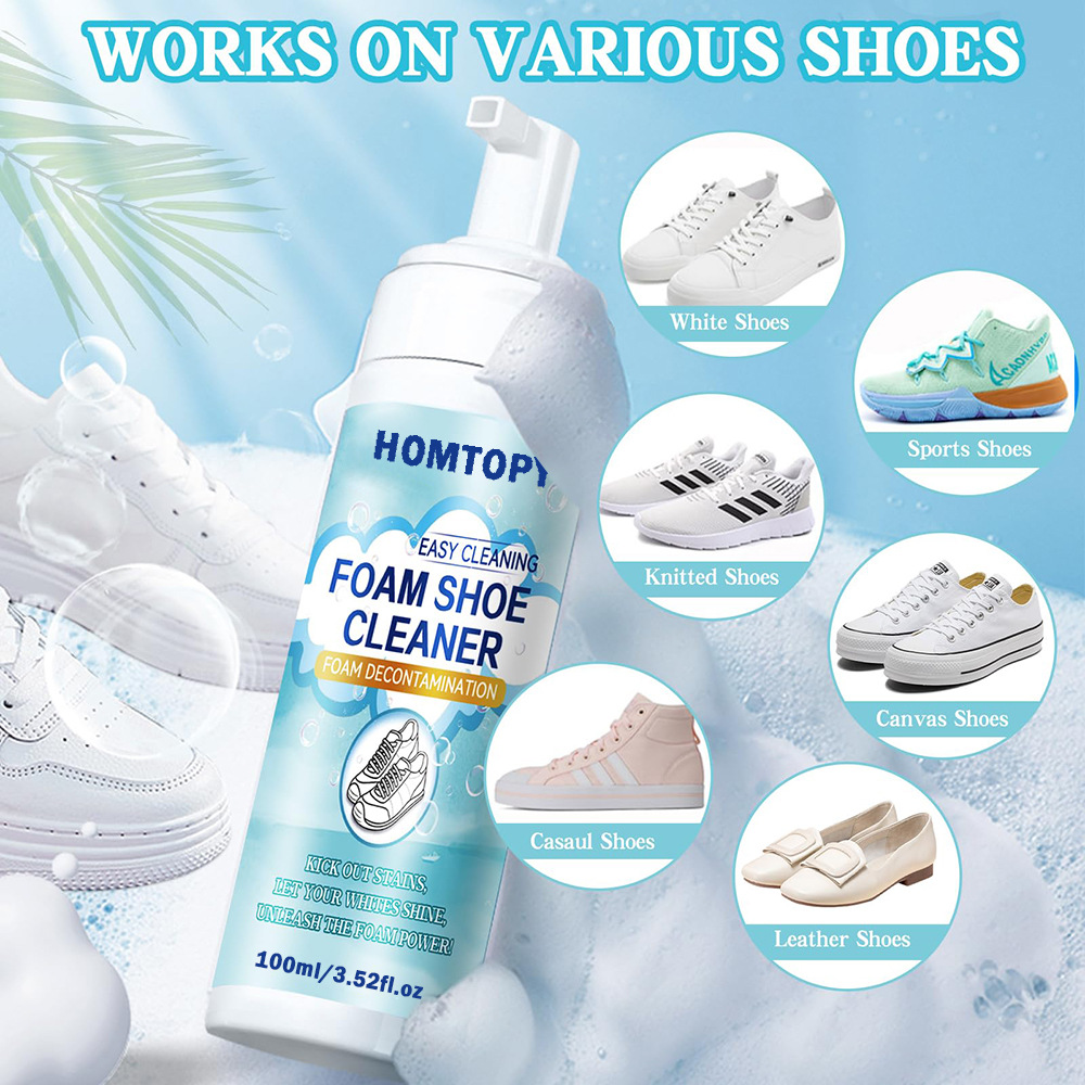 Schoenreinigingsset, sneakerre - Sneaker Leather Care recensie en prijs